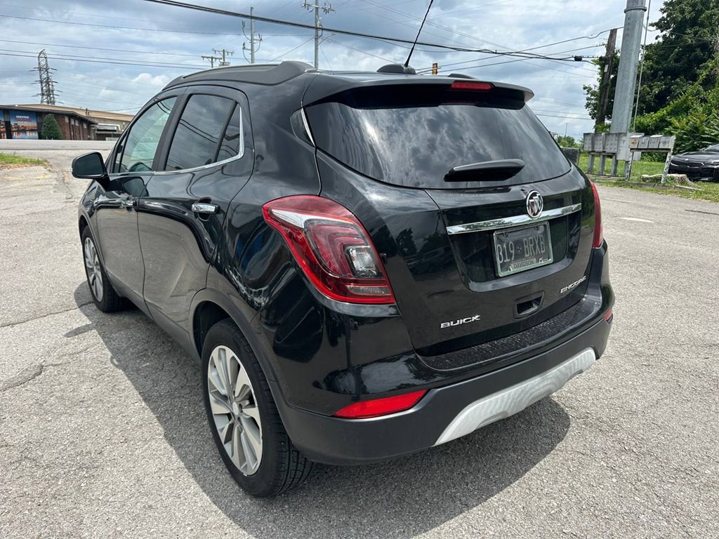 2017 Buick Enclave Image 7