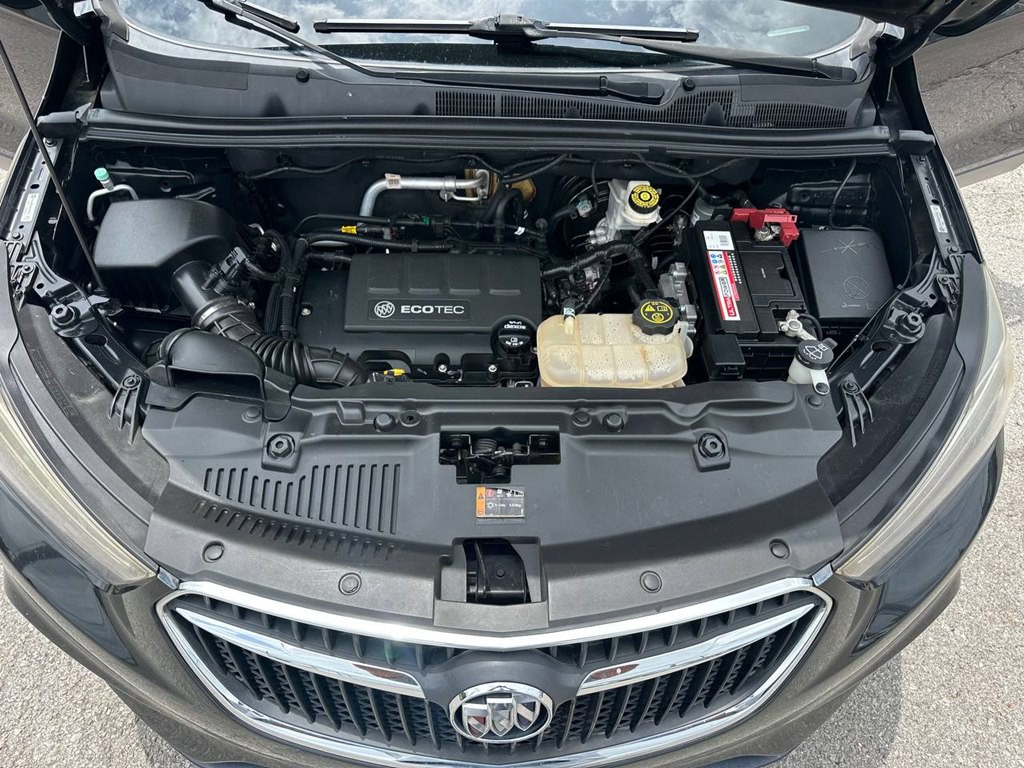 2017 Buick Enclave Image 9