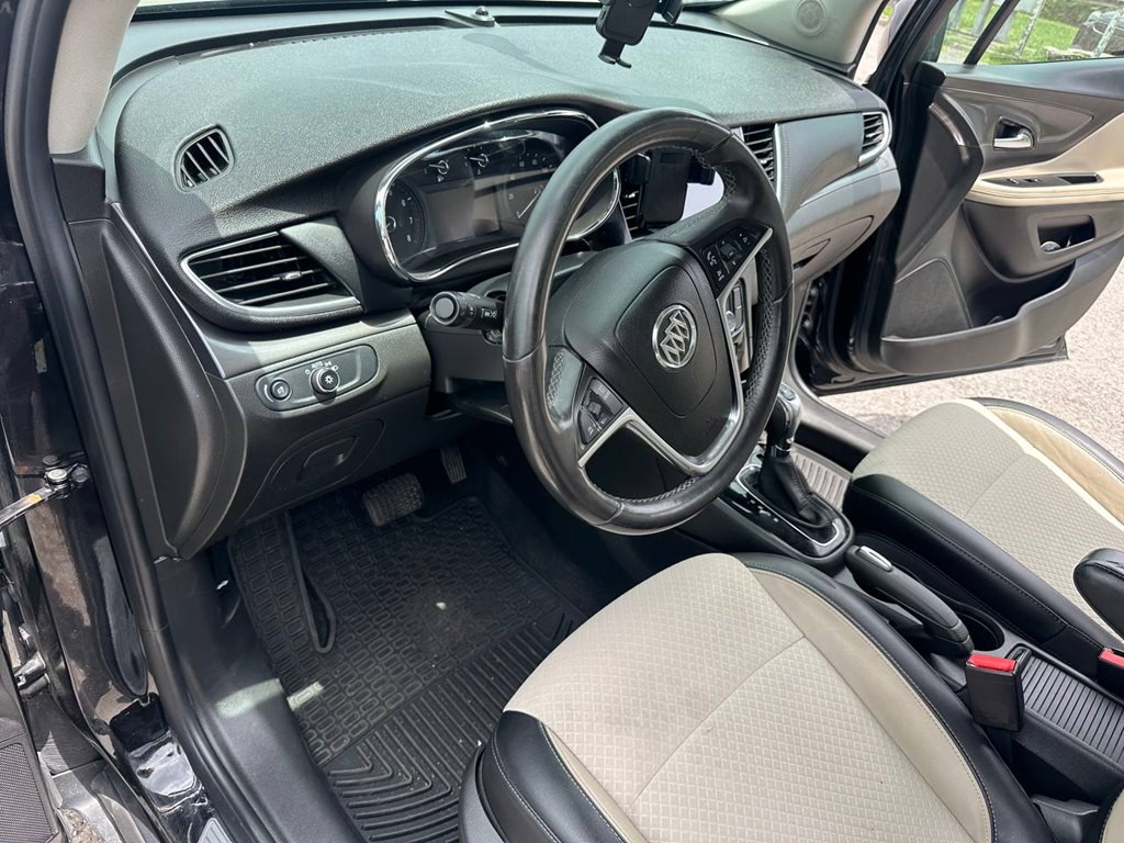 2017 Buick Enclave Image 14