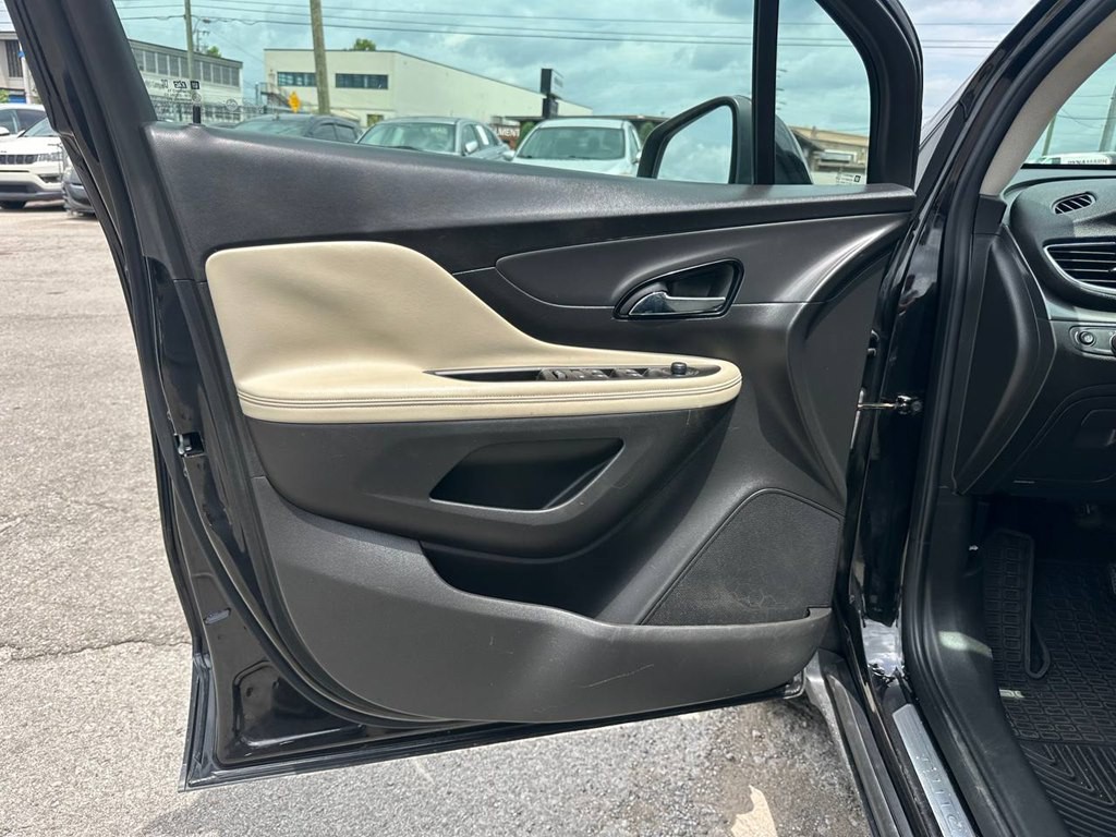 2017 Buick Enclave Image 15