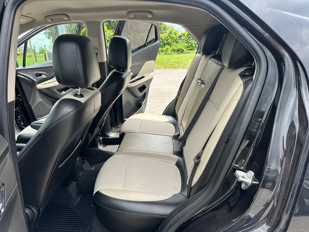 2017 Buick Enclave Image 16