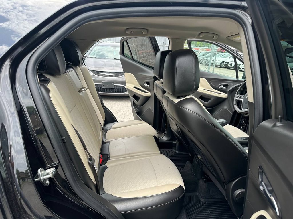 2017 Buick Enclave Image 20