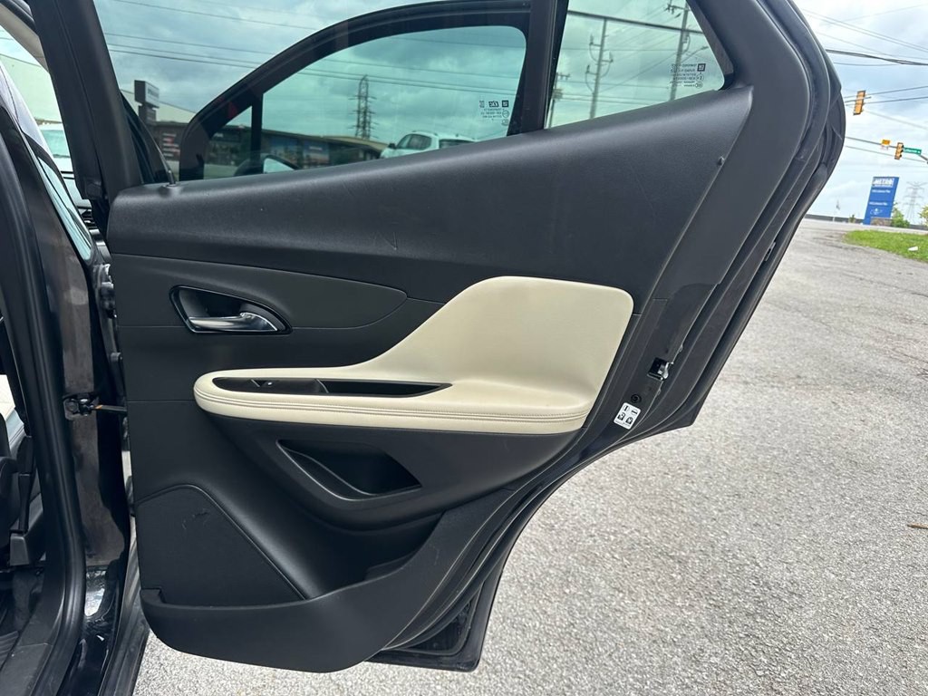 2017 Buick Enclave Image 22