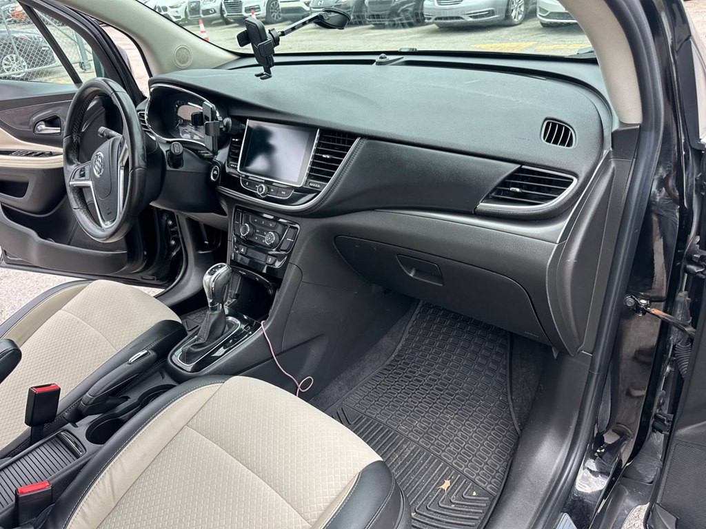 2017 Buick Enclave Image 23
