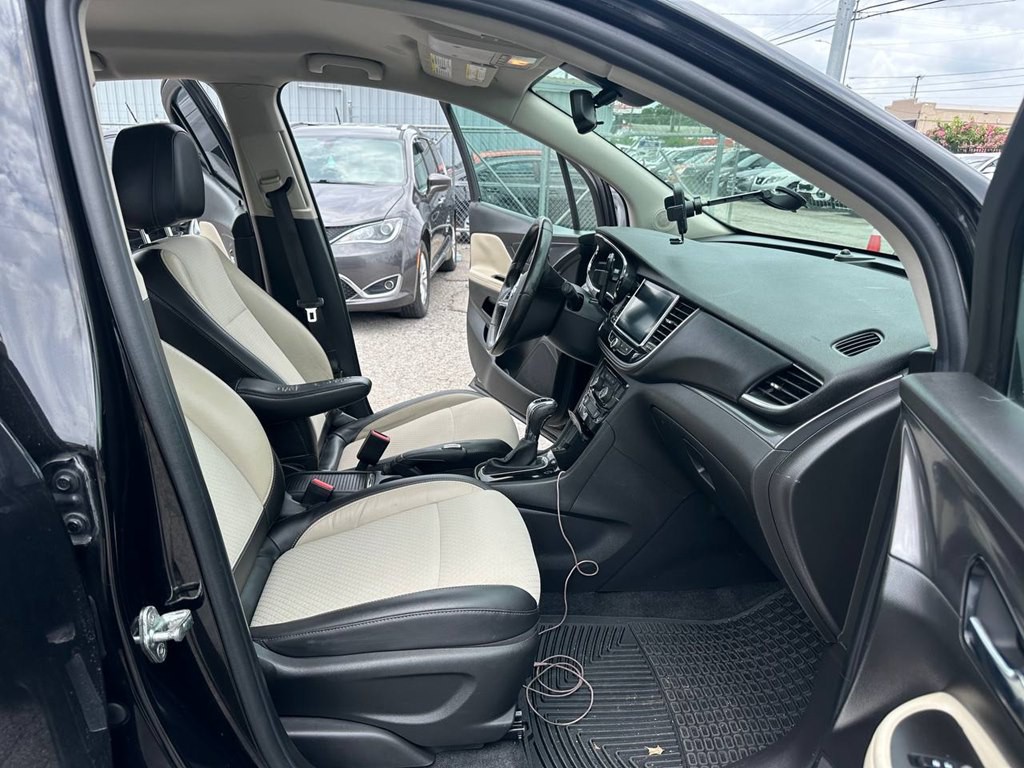 2017 Buick Enclave Image 24
