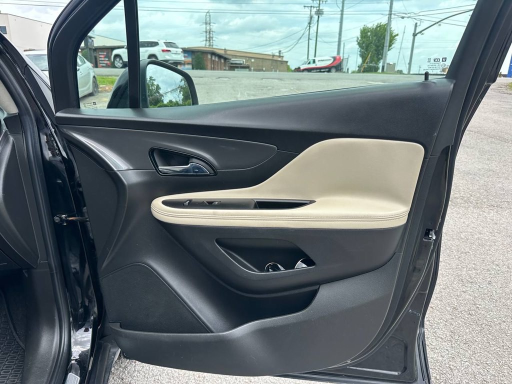 2017 Buick Enclave Image 25