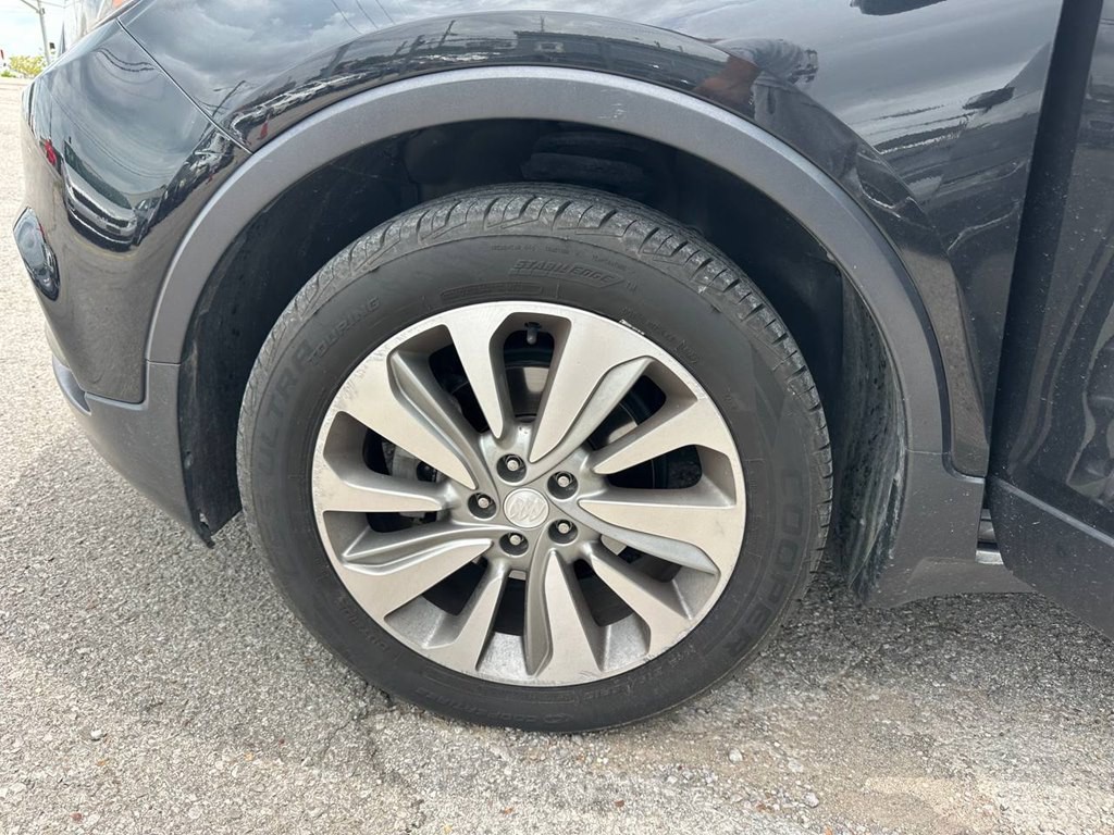2017 Buick Enclave Image 28