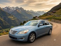 Image for 2011 Hyundai Genesis 4.6L ID: 7513984