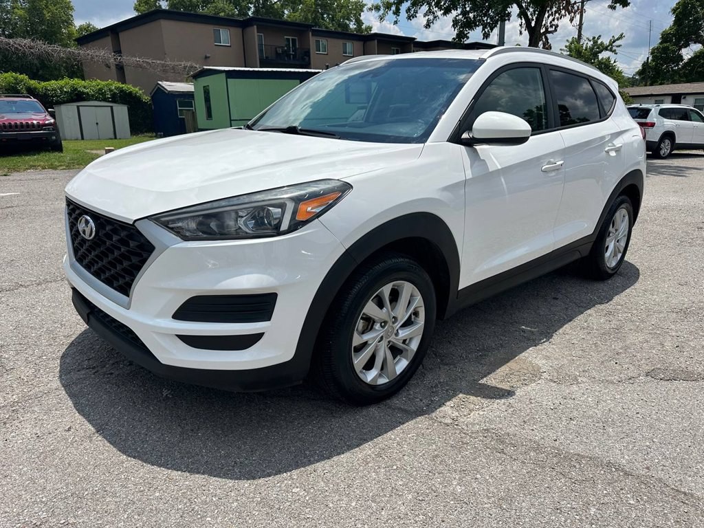2020 Hyundai Tucson Image 2