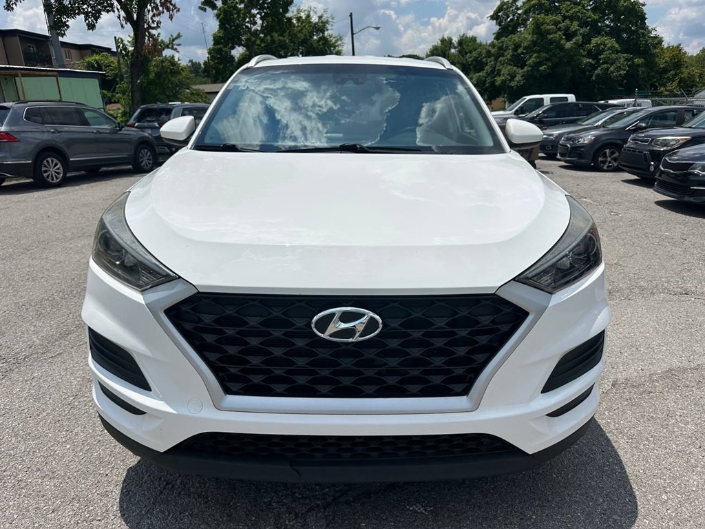 2020 Hyundai Tucson Image 3