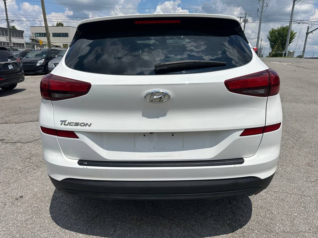 2020 Hyundai Tucson Image 4