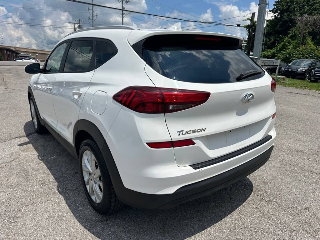 2020 Hyundai Tucson Image 5