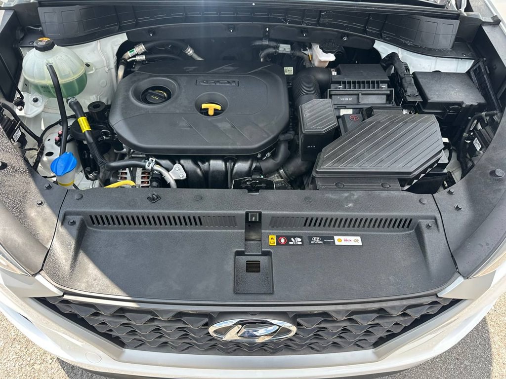 2020 Hyundai Tucson Image 6