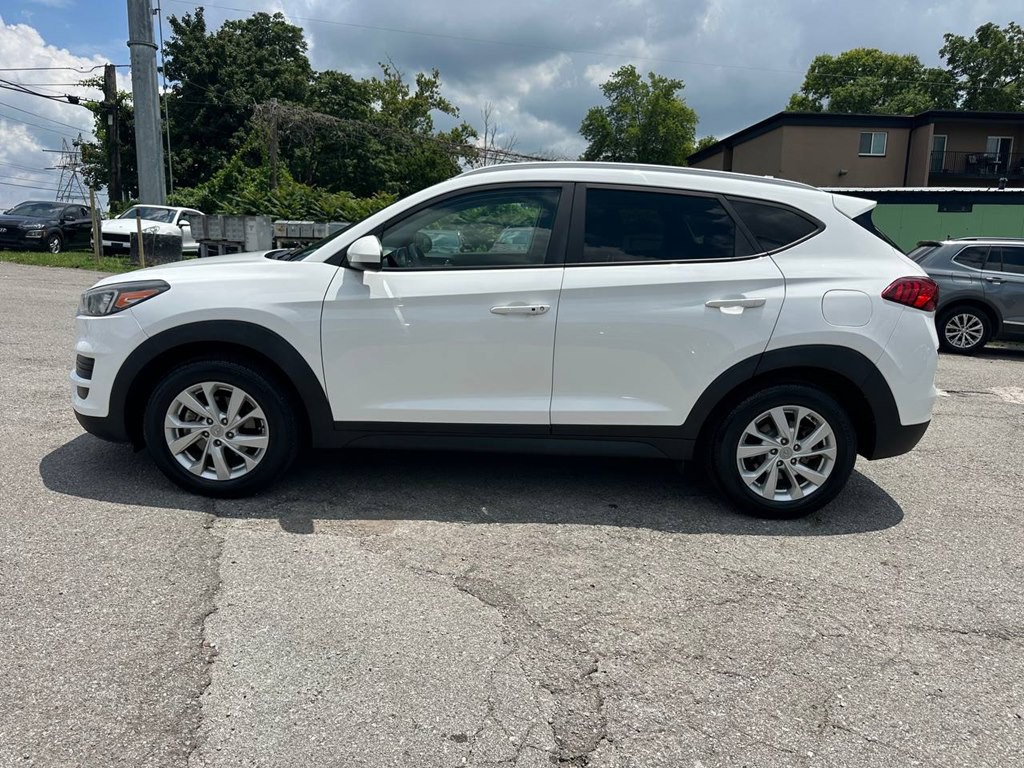 2020 Hyundai Tucson Image 7