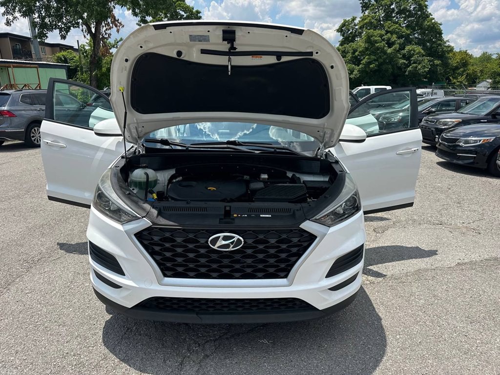 2020 Hyundai Tucson Image 8