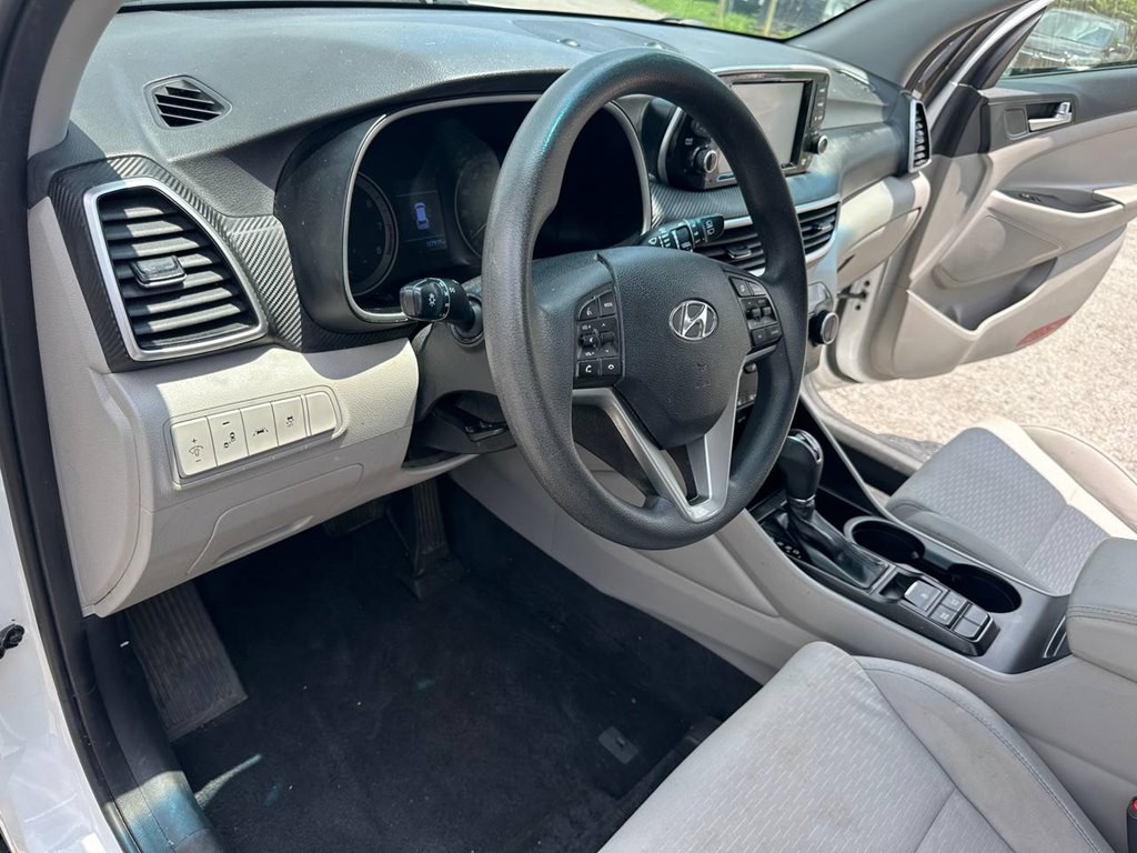 2020 Hyundai Tucson Image 11