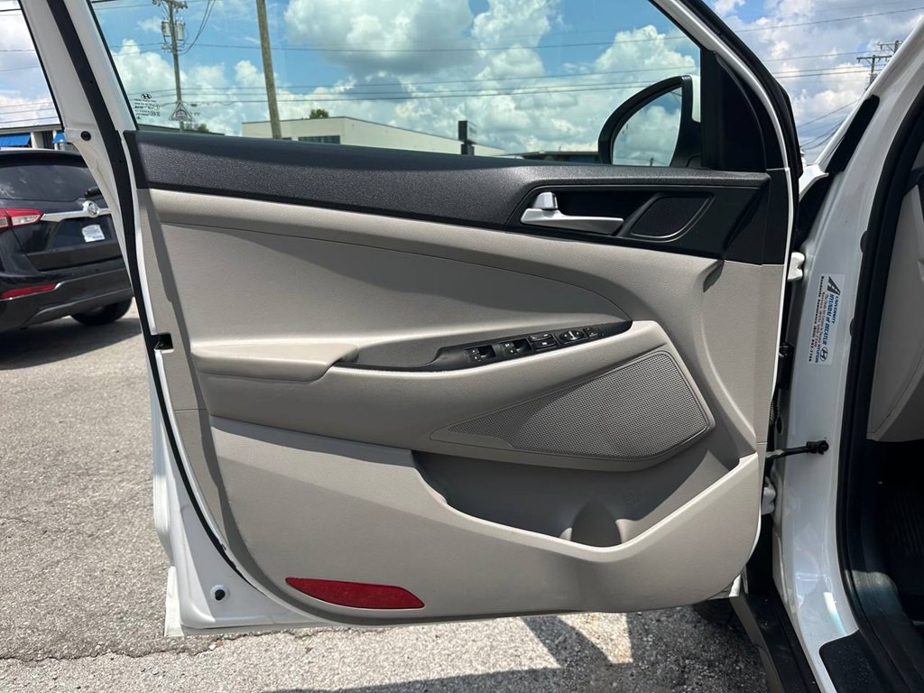 2020 Hyundai Tucson Image 13