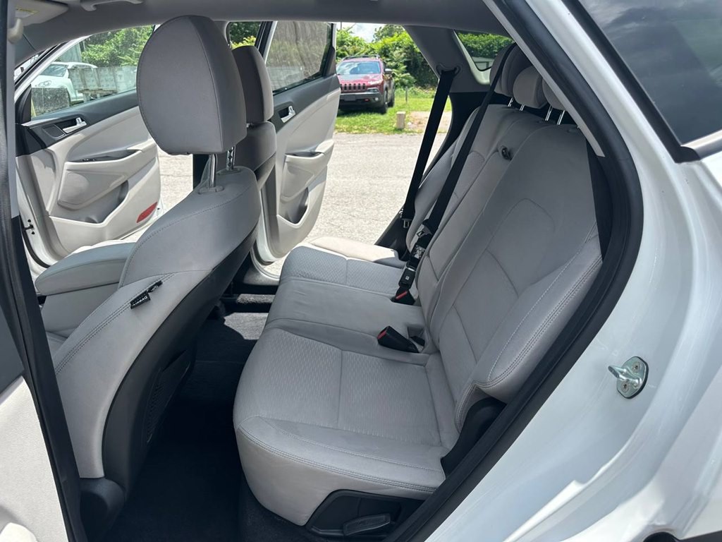 2020 Hyundai Tucson Image 14