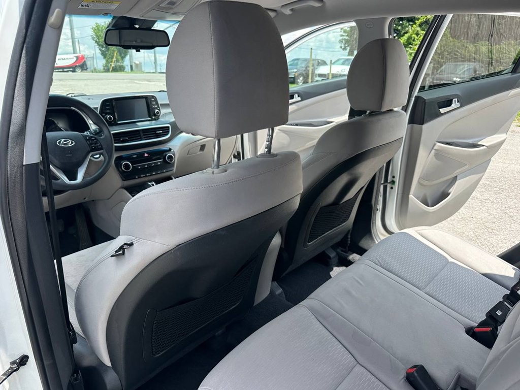 2020 Hyundai Tucson Image 15