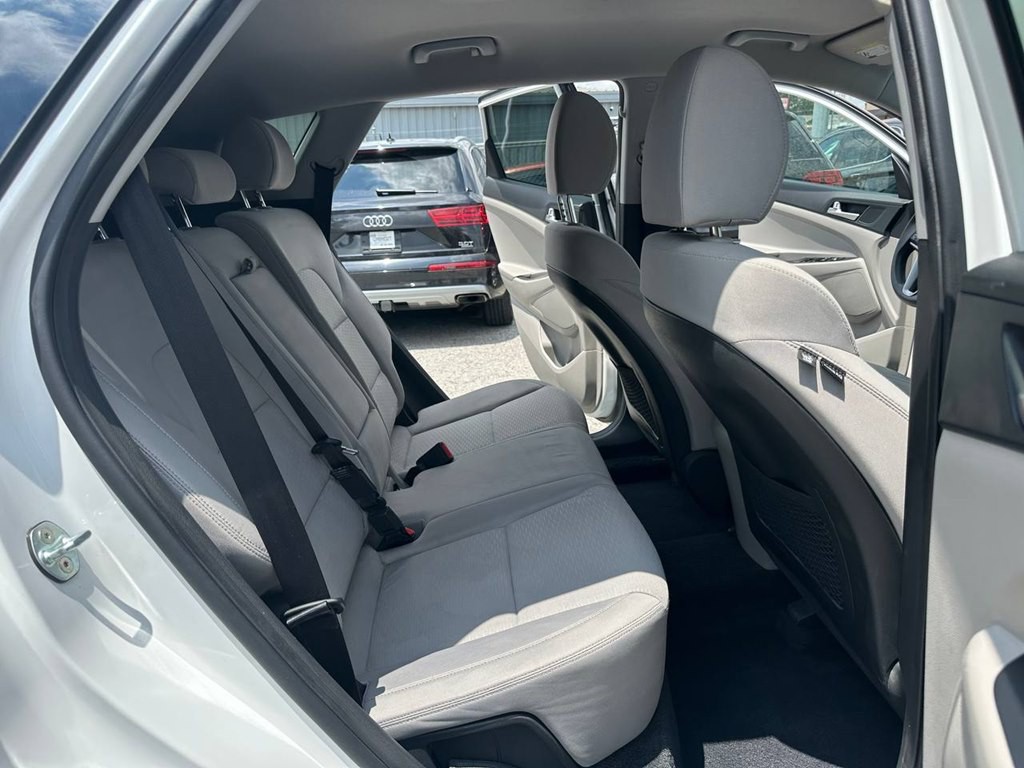 2020 Hyundai Tucson Image 16