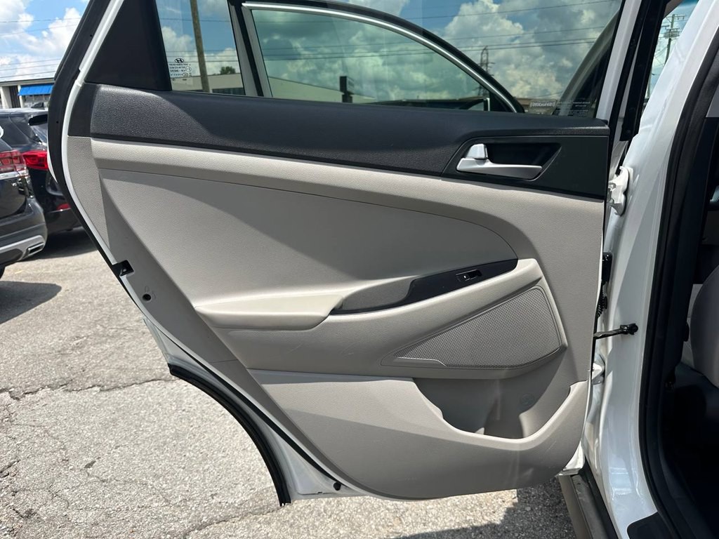 2020 Hyundai Tucson Image 17