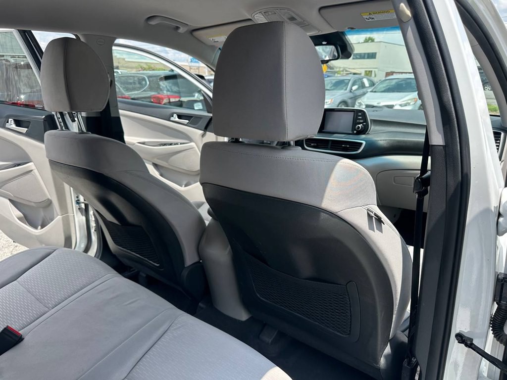2020 Hyundai Tucson Image 18