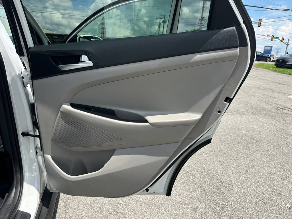2020 Hyundai Tucson Image 19