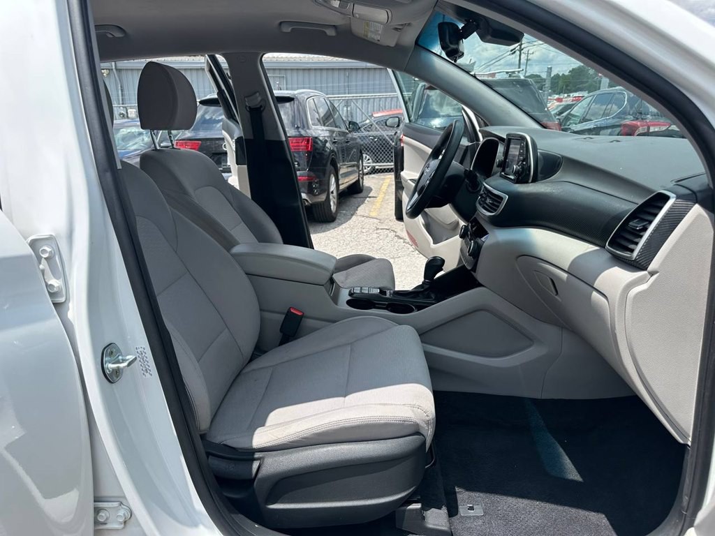 2020 Hyundai Tucson Image 20