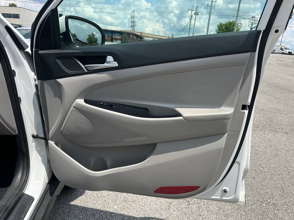 2020 Hyundai Tucson Image 21