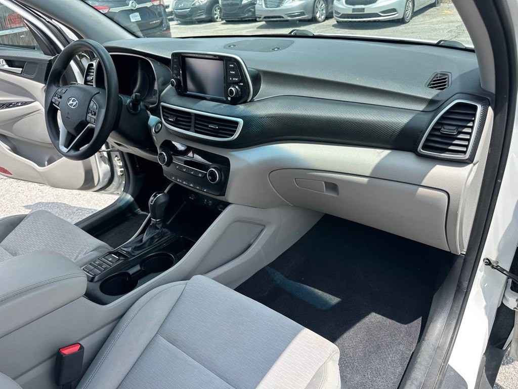 2020 Hyundai Tucson Image 22