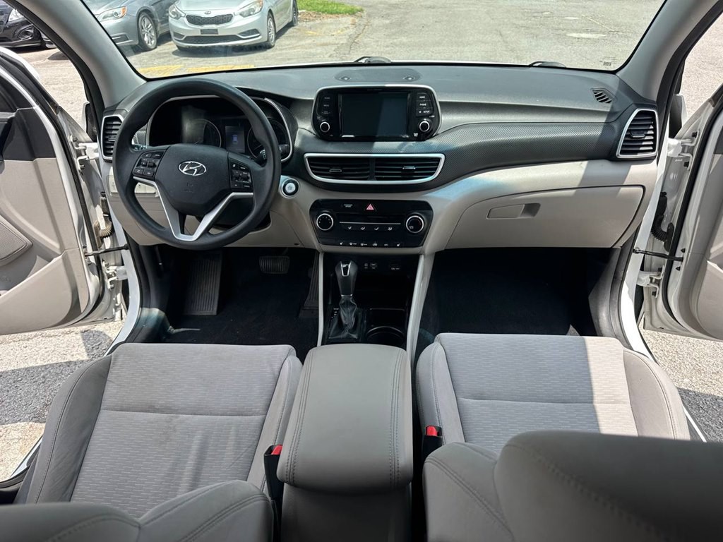 2020 Hyundai Tucson Image 23