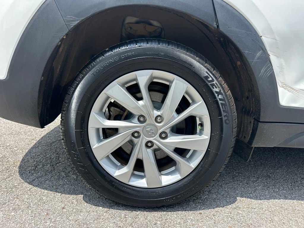 2020 Hyundai Tucson Image 24