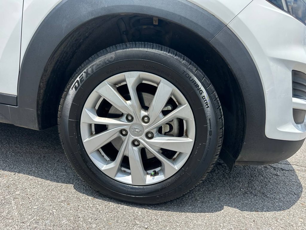 2020 Hyundai Tucson Image 25
