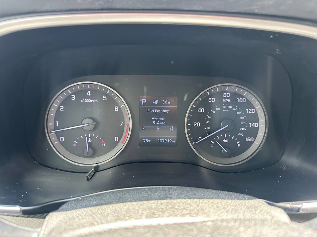 2020 Hyundai Tucson Image 30