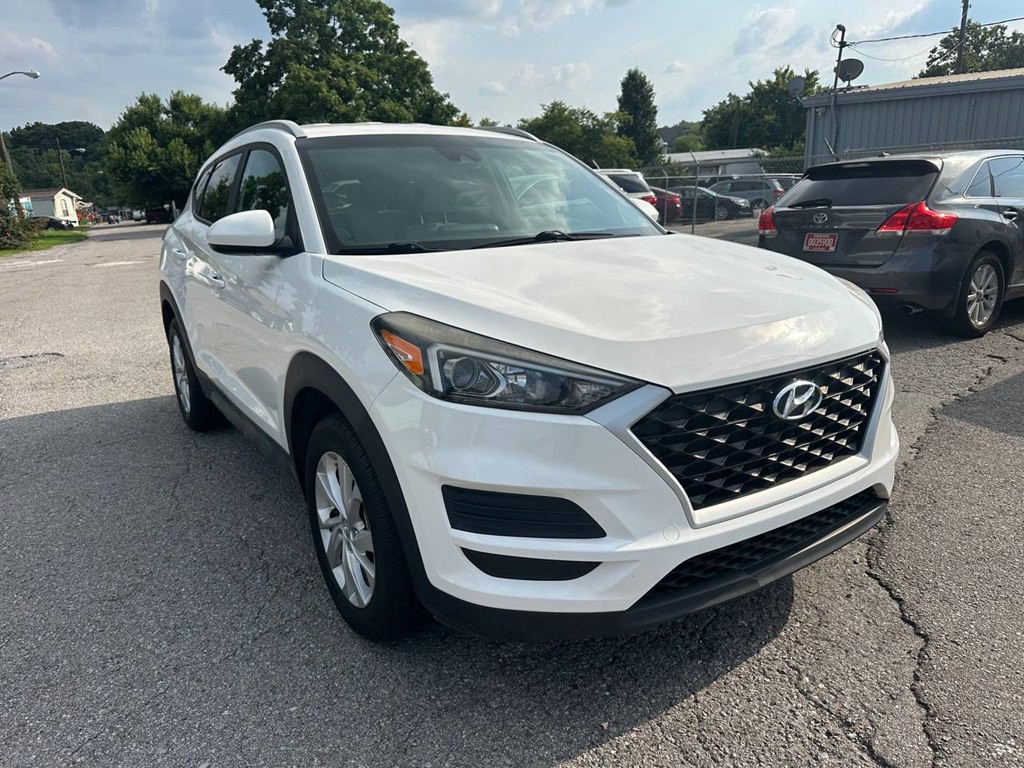 2020 Hyundai Tucson Image 32