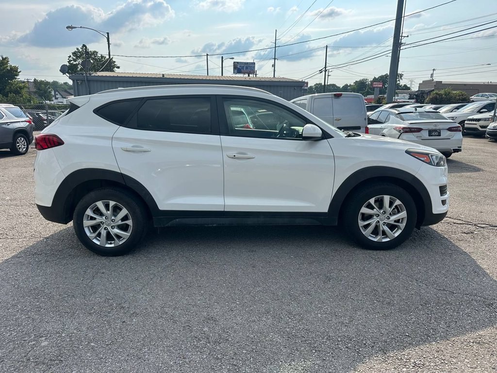 2020 Hyundai Tucson Image 33