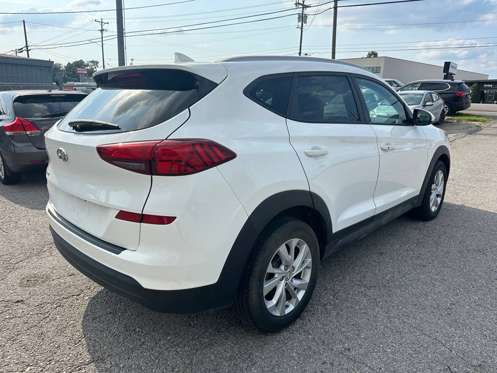 2020 Hyundai Tucson Image 34