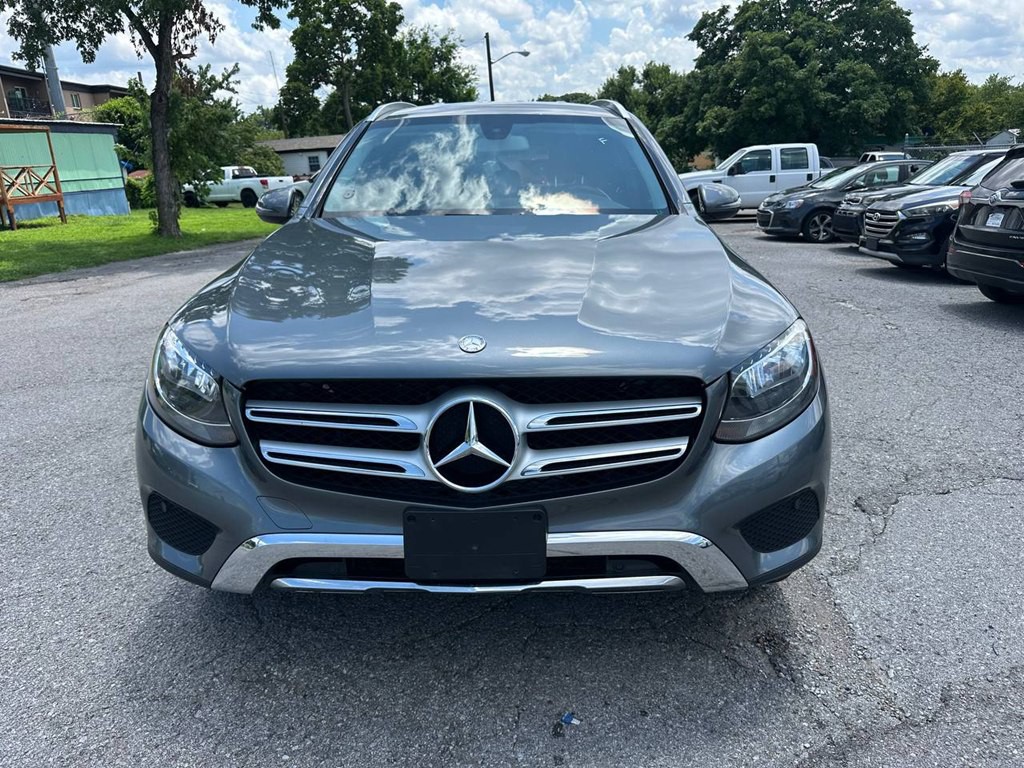 2016 Mercedes-Benz GLC-Class Image 3