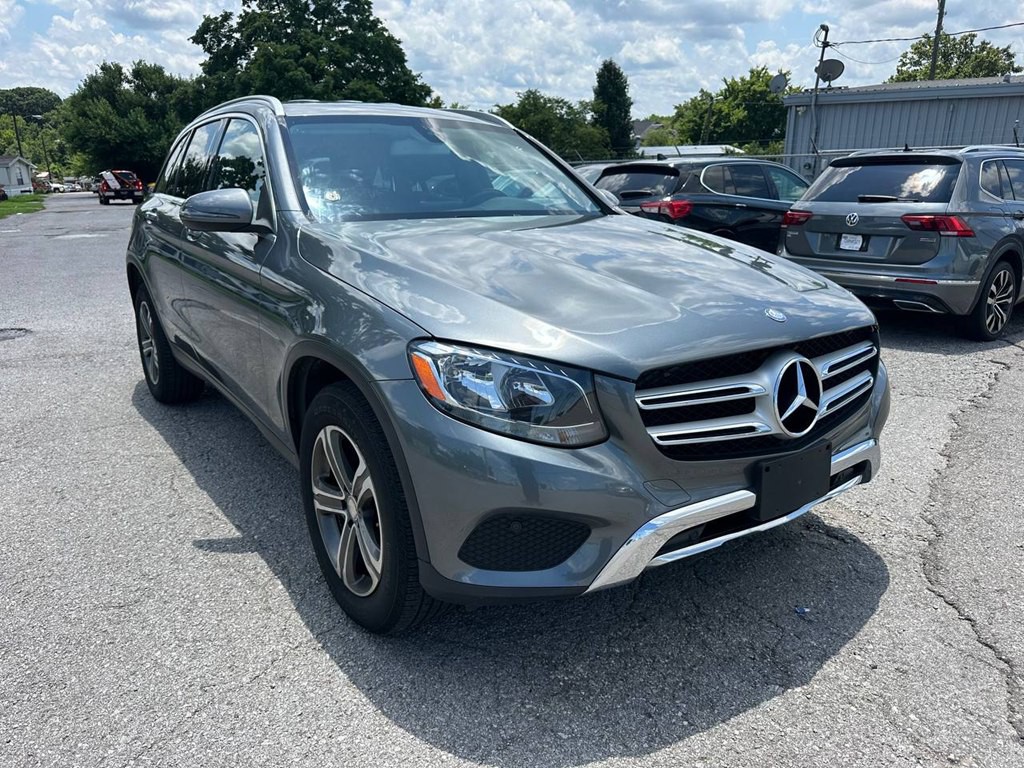 2016 Mercedes-Benz GLC-Class Image 4