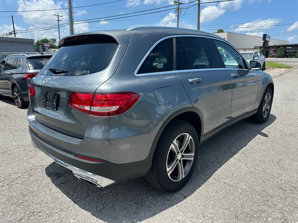 2016 Mercedes-Benz GLC-Class Image 6