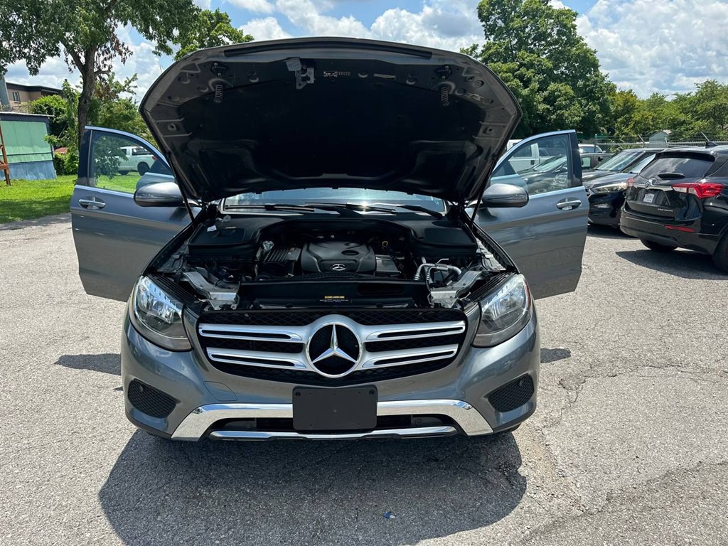 2016 Mercedes-Benz GLC-Class Image 12