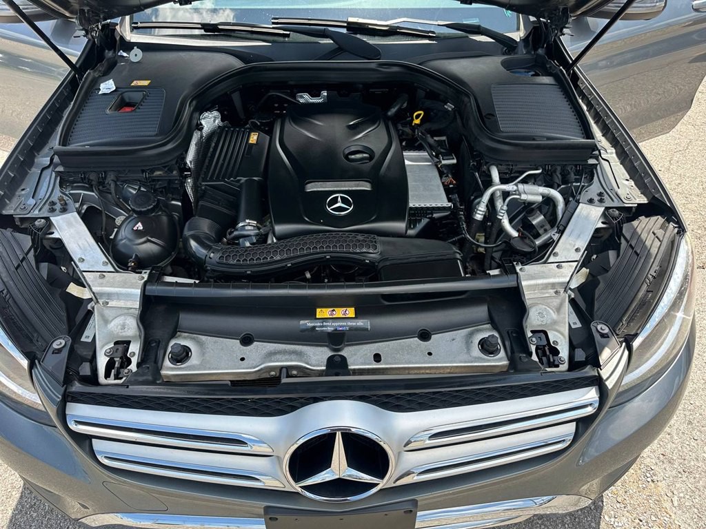 2016 Mercedes-Benz GLC-Class Image 13