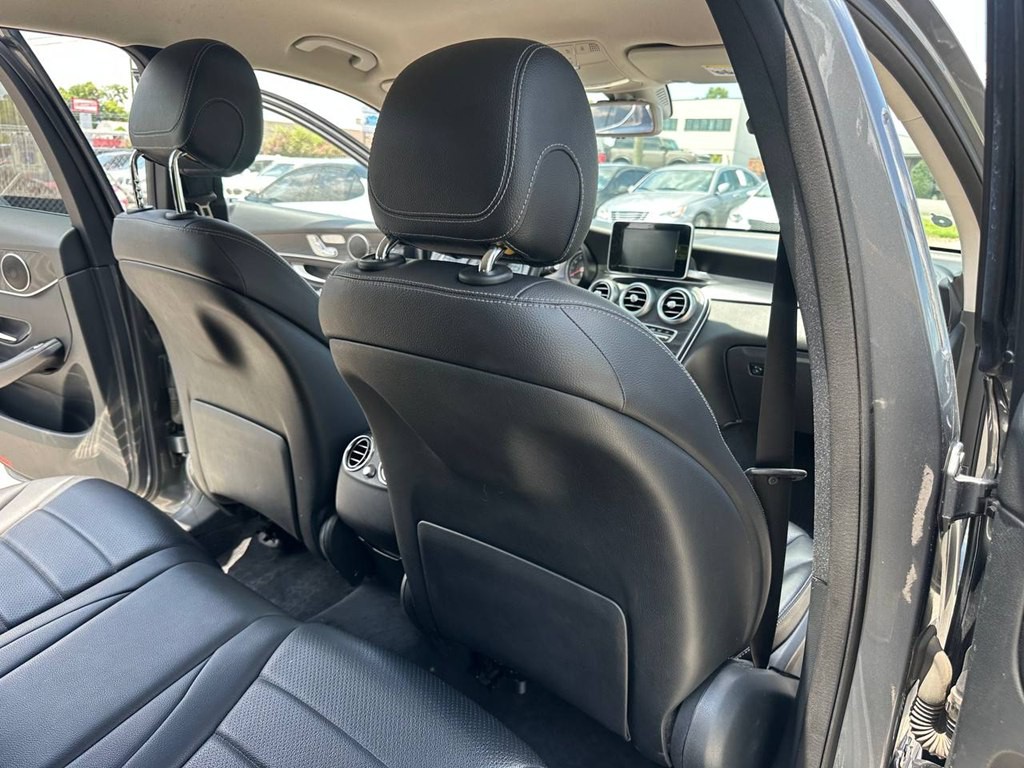 2016 Mercedes-Benz GLC-Class Image 20