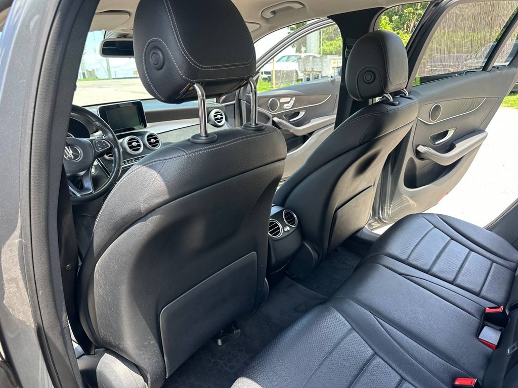 2016 Mercedes-Benz GLC-Class Image 22