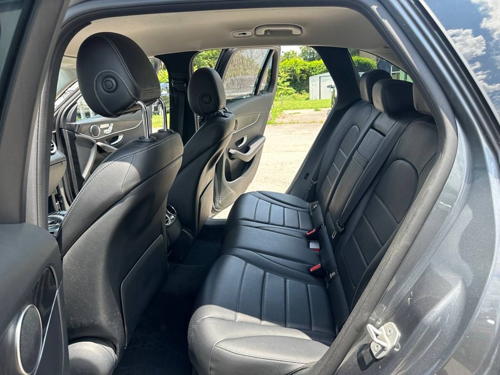 2016 Mercedes-Benz GLC-Class Image 23