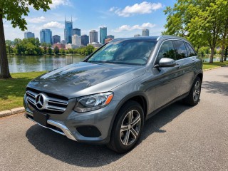 Image for 2016 Mercedes-Benz GLC-Class GLC 300 4MATIC ID: 7534615
