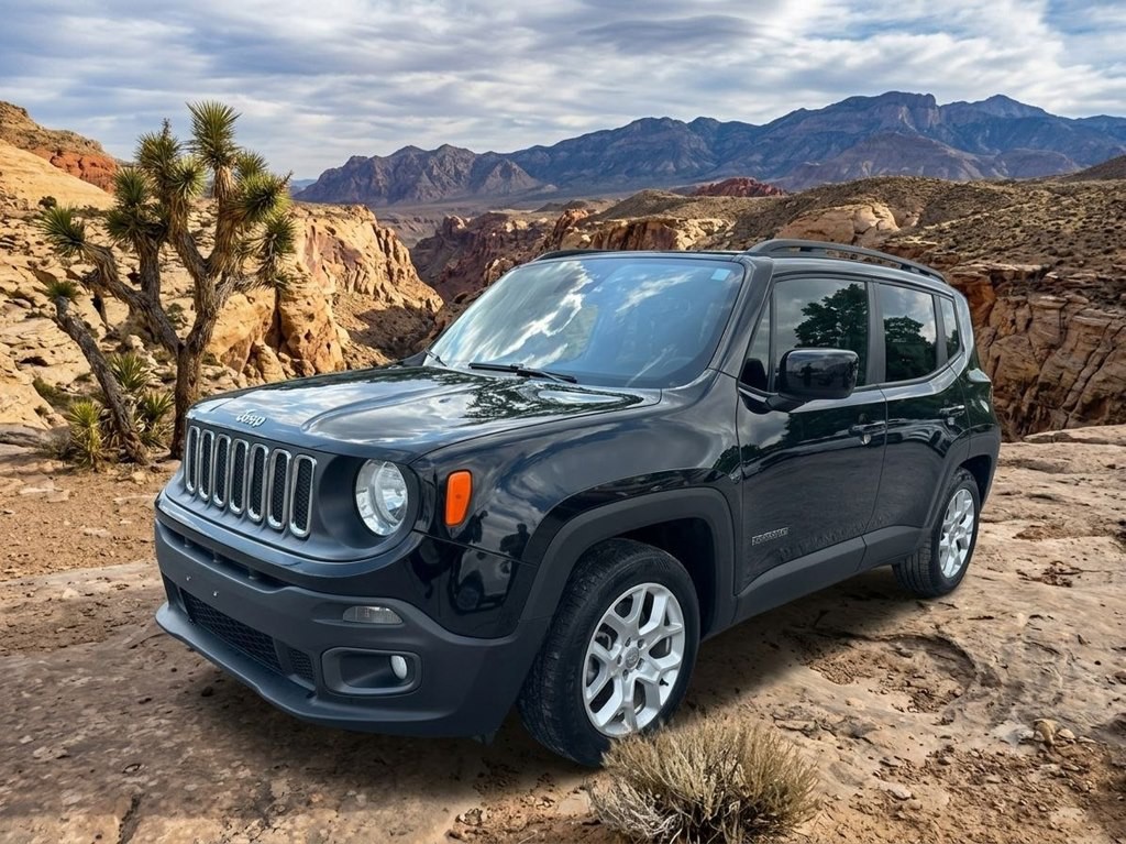 2018 Jeep Renegade Image 1