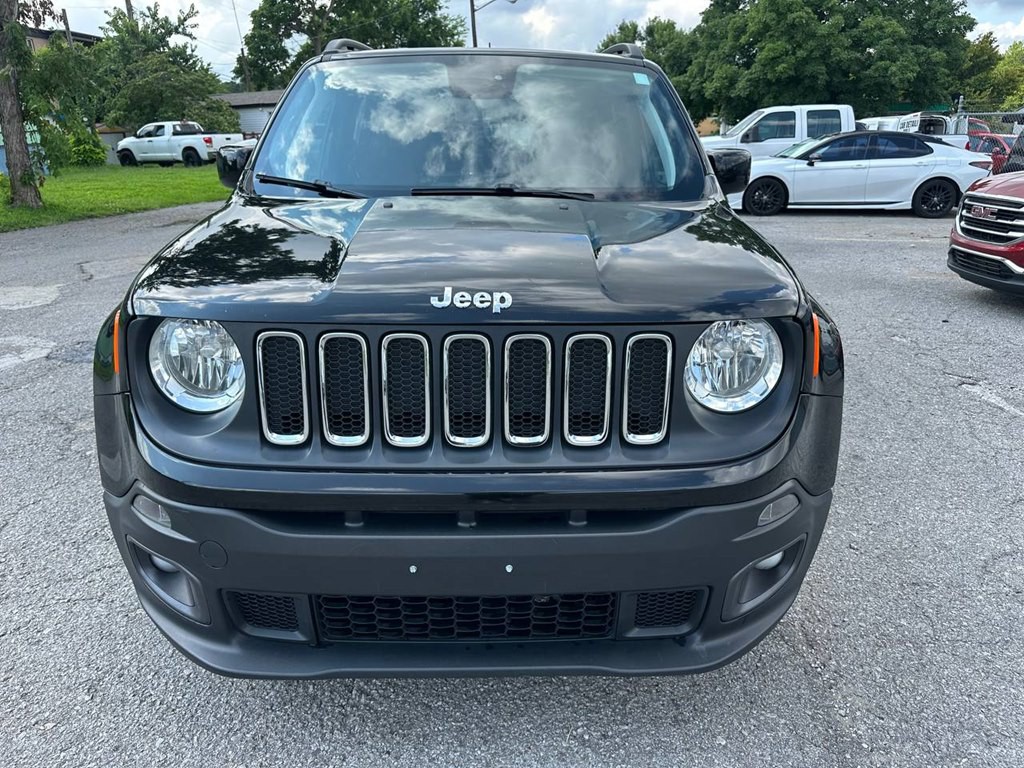 2018 Jeep Renegade Image 3