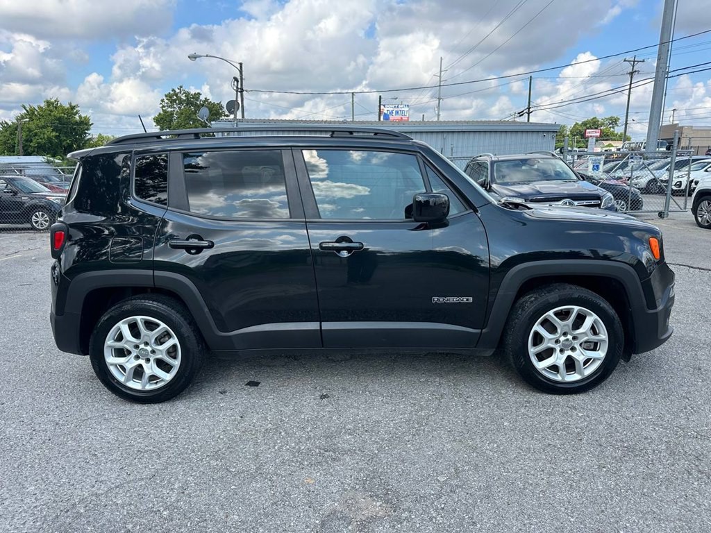 2018 Jeep Renegade Image 5