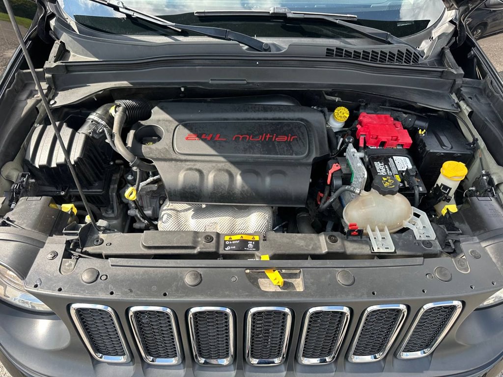 2018 Jeep Renegade Image 9